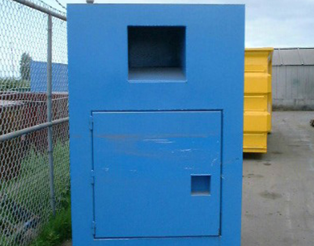 Clothing-Bin