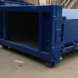 Compactor Bins