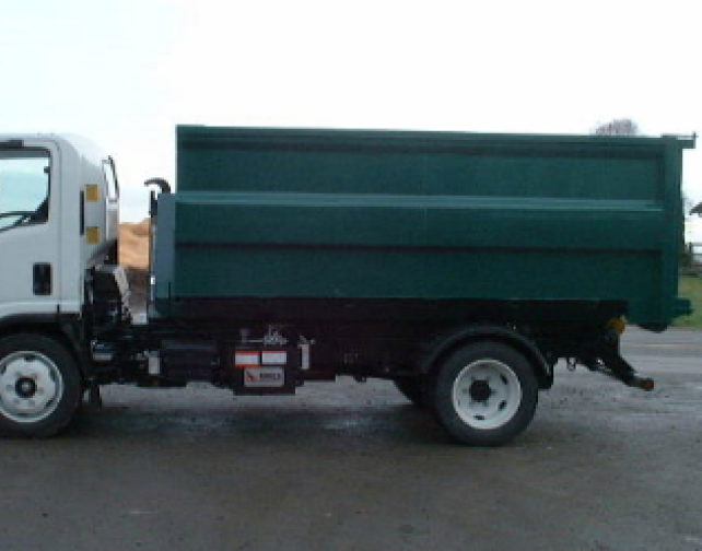 Light Duty Bins