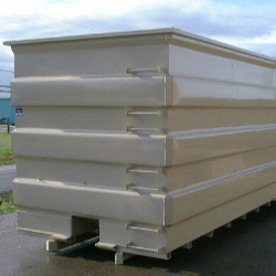 Standard-Roll-off-Container