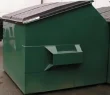 Cathedral Front Lift Bin